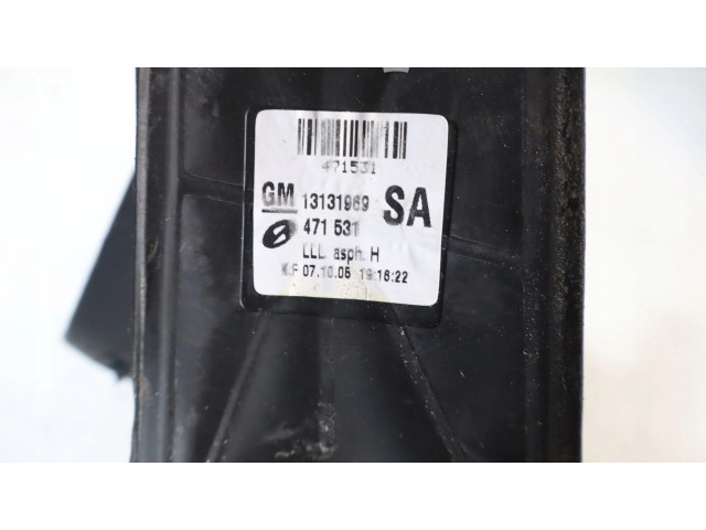 Zpětné zrcátko Opel Zafira B 2005