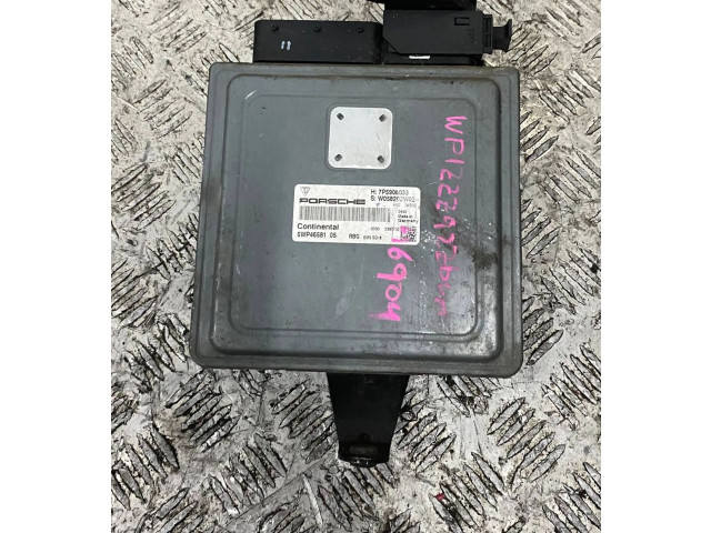 Řídící jednotka 5WP46581, 7P906033 Porsche Cayenne (9PA) 2015