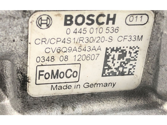 Топливный насос