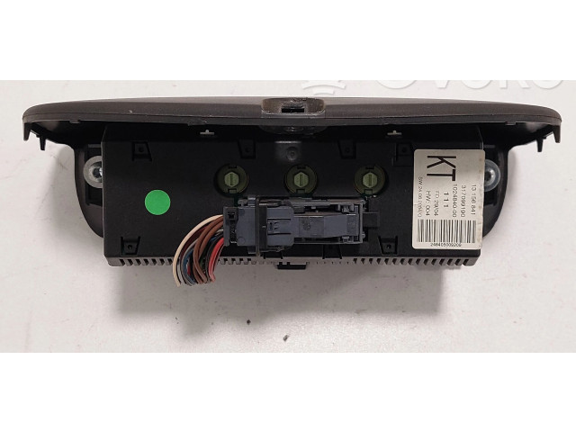 Дисплей    102484000, 13156841   Opel Meriva A