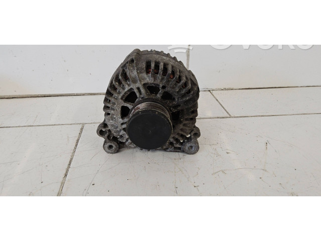 Генератор 06F903023C   Audi A3 S3 8P      