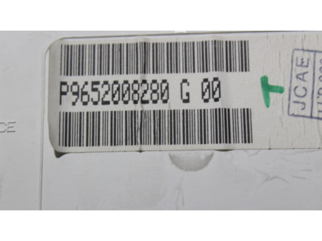 Панель приборов 9652008280   Citroen C2       
