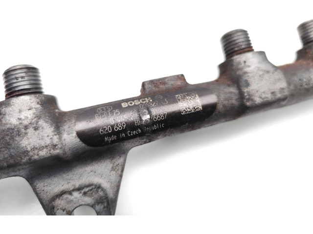 Vstřikovací lišta Renault Megane II F9Q 870