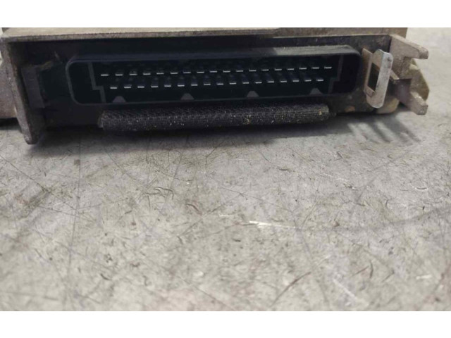 Блок управления двигателем Блок управления 7700856784 Renault Twingo I