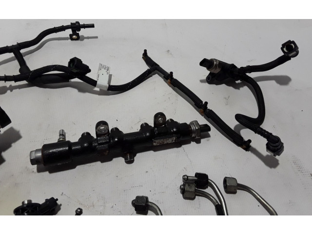 Комплект системы впрыска топлива     Peugeot 5008  DV5RC 