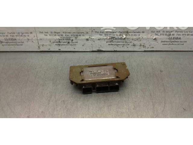 Блок управления двигателя 0261206861, 9653491980 Peugeot 306