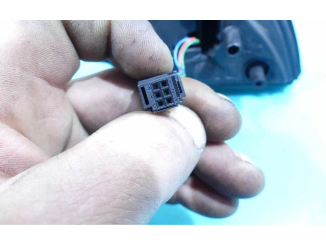 Зеркало электрическое        Peugeot Partner  2008 - 2014 года   