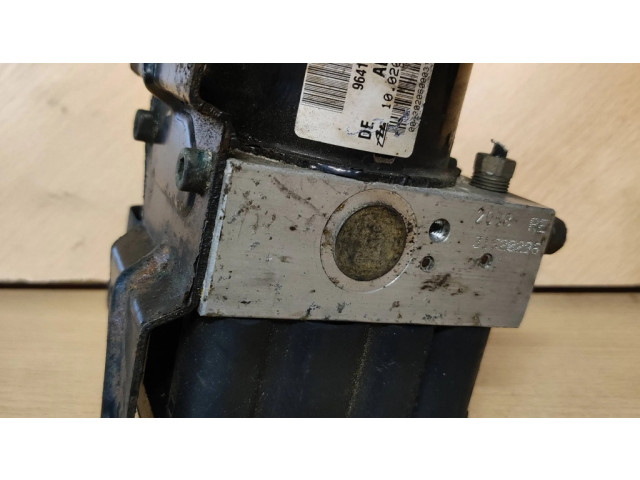 Jednotka ABS 00000419D4, 4MH3D29R99   Citroen C5 2004