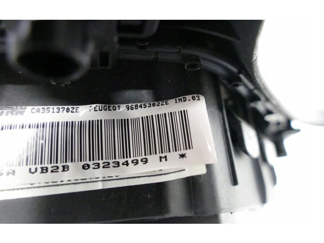 Подушка безопасности водителя 96845302ZE   Peugeot 5008