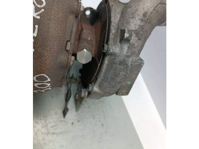 Турбина Jeep Grand Cherokee (WK) A6420900280, AL0042