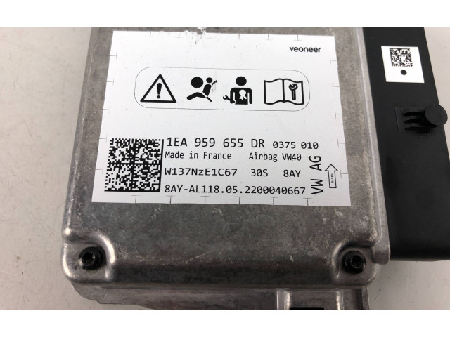Блок подушек безопасности 1EA959655DR Volkswagen ID.3
