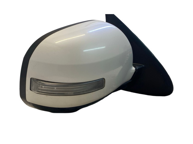 Зеркало электрическое        Mitsubishi Outlander  2013 - 2021 года   