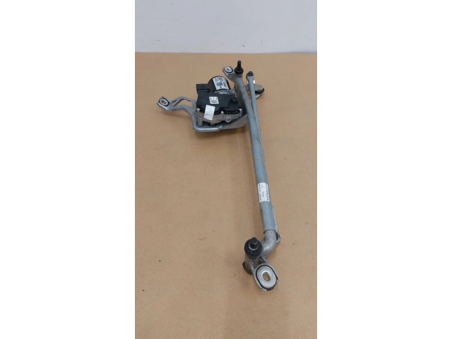 Комплект механизма стеклоочистителей 762955113, 762955023B Porsche Cayenne (9Y0 9Y3)