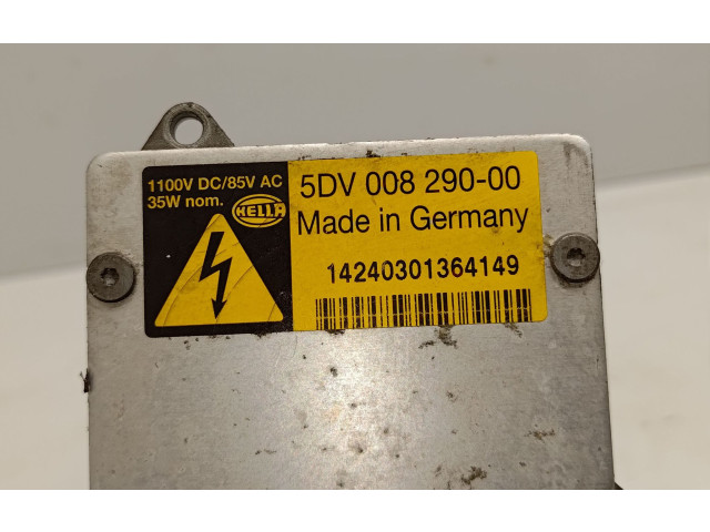 Блок управления Xenon 5DV00829000, 6907488    BMW 5 E60 E61  256D2 