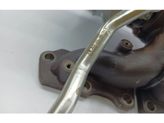  Турбина Audi A3 8Y  05L253019V100, 40006676         