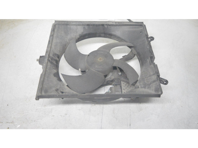 Вентилятор радиатора         Mitsubishi Space Star 