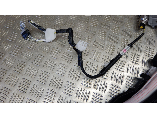 Надувная подушка для крыши GA49917050, 6218002190 Toyota Corolla E210 E21 2022