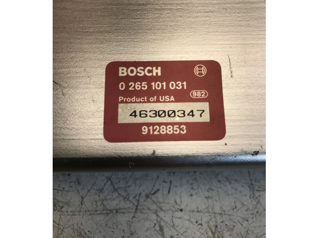 Блок управления АБС 0265101031, 36201283   Volvo 960