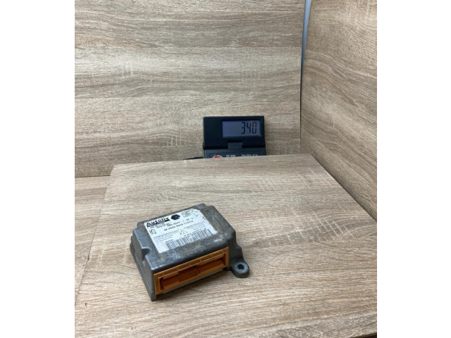 Блок подушек безопасности 9650136780, 602327100 Peugeot 206