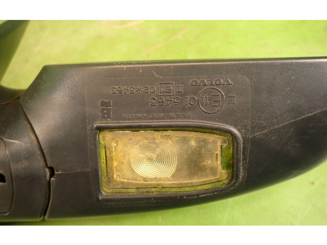 Зеркало электрическое        Volvo V70  2000 - 2004 года   