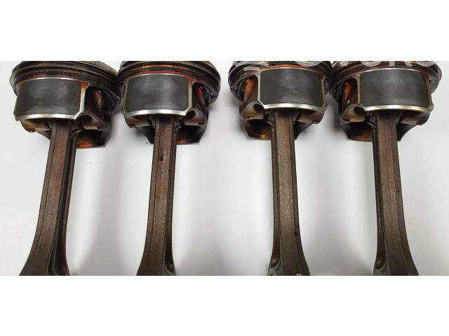  Поршень с шатуном  076182  Volkswagen Golf VI  