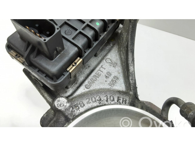 Turbodmychadlo Турбина 25820310FR, GT1749V BMW 3 E90 E91 1.8 N47D20C