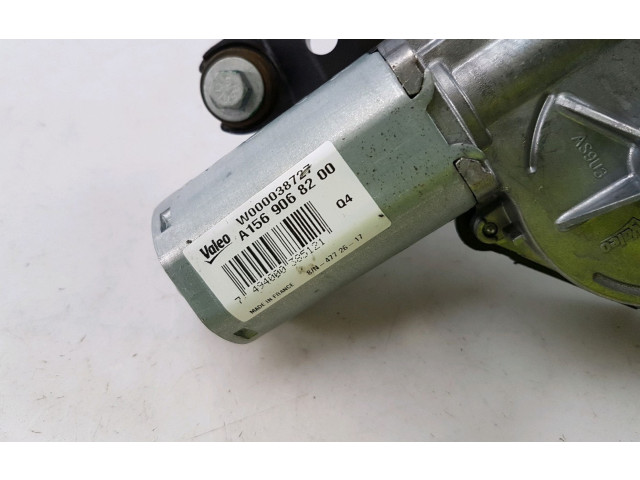 Моторчик заднего дворника 287105DA0B, U0-3172K Infiniti QX30