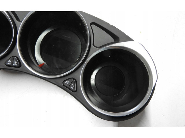 Панель приборов 9676962080, 20EA22 Citroen DS4