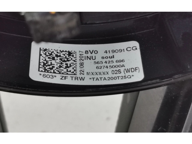 Руль Audi Q2 - - года 8V0419091CG