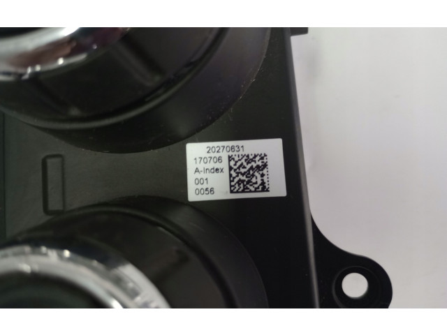 Блок управления климат-контролем 5A41F44, 5A41F44   Mini One  Cooper F56 F55