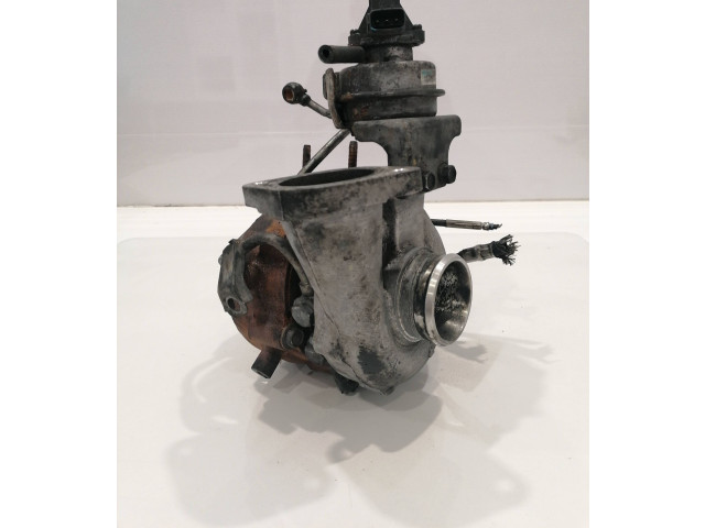 Turbodmychadlo Турбина 25187704, D4H112TV1VG   Chevrolet Captiva   