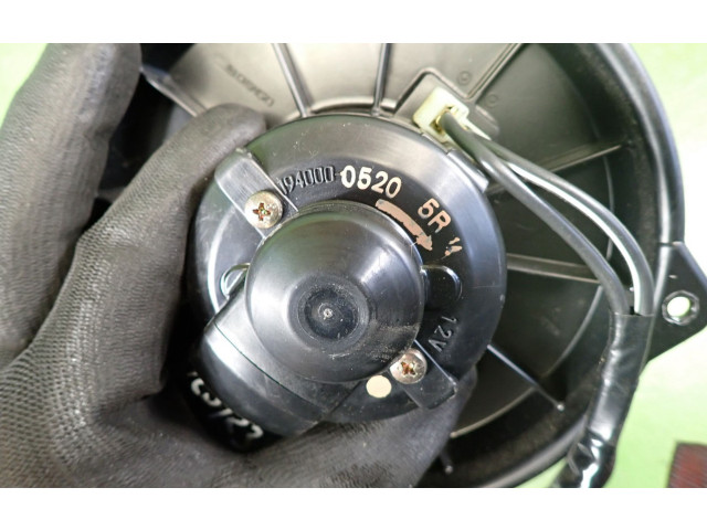 Pojistková skříňka Вентилятор печки 1940000520 Toyota Corolla E10 1996