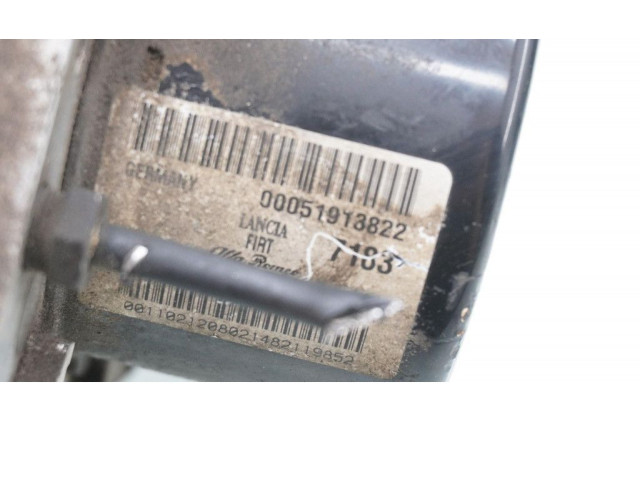 Блок АБС Alfa Romeo Giulietta - года