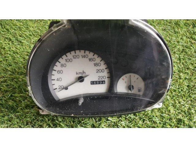 Přístrojová deska  Ford Ka 1998 97KP-10841-A  