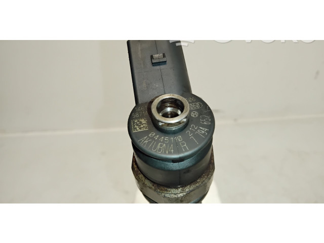 Vstřikovač 0445110212, 7794652 BMW 3 E46 pro naftový motor 2.0 0857