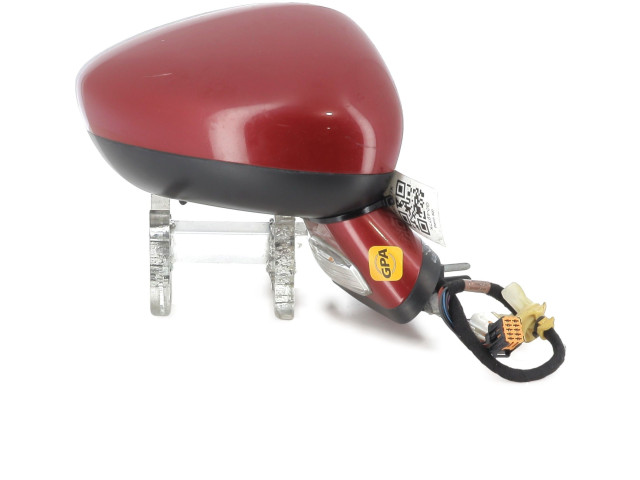 Zpětné zrcátko  Citroen Berlingo 2011  1607025780, G0-4977K  