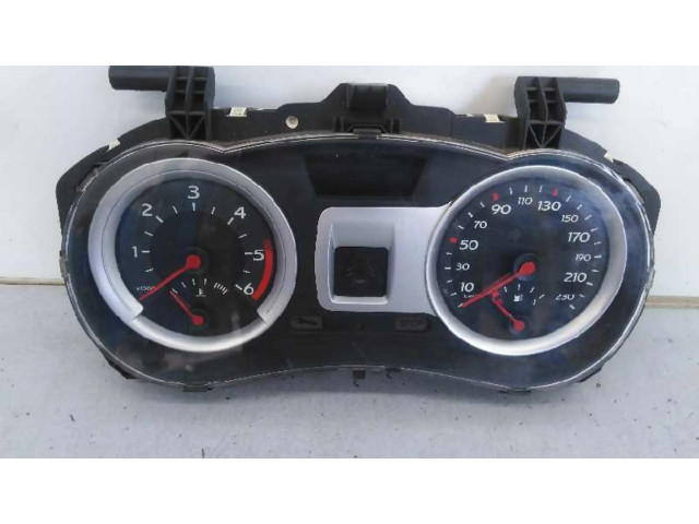 Панель приборов 8200305020F, E2-A1-34-3 Renault Clio III