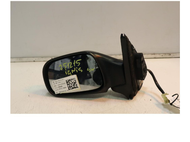 Zpětné zrcátko Suzuki Ignis 2003