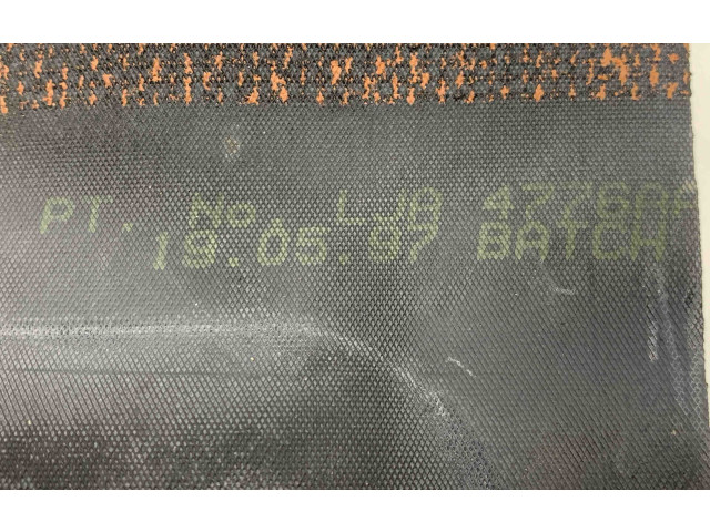 Подушка безопасности в сиденье LJA4776AA   Jaguar XK8 - XKR