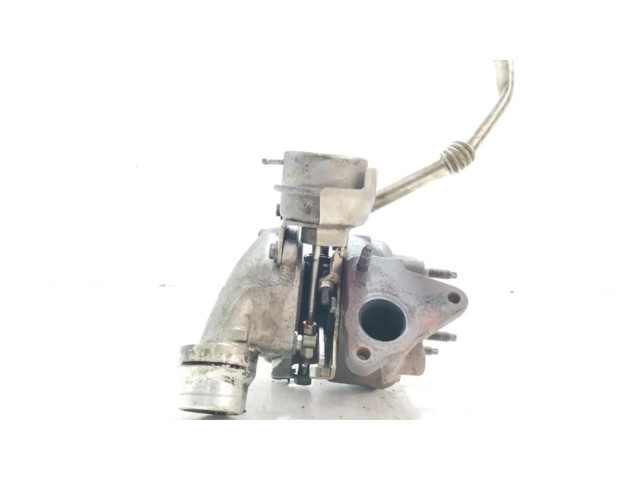 Turbodmychadlo Турбина 625683H82303720 Nissan Qashqai 1.5