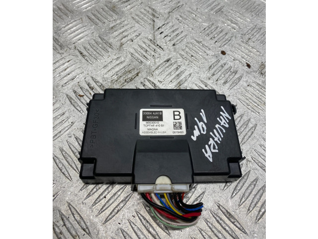 Блок управления коробкой передач 330844JA1B Nissan Navara D23