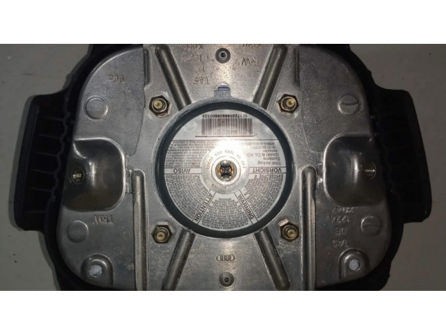 Подушка безопасности водителя 086389650 Audi A6 S6 C5 4B