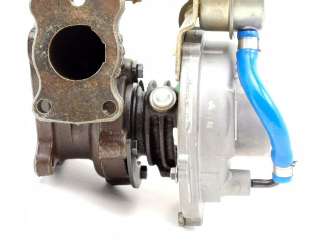 Turbodmychadlo Турбина nan, 527515 Citroen Berlingo