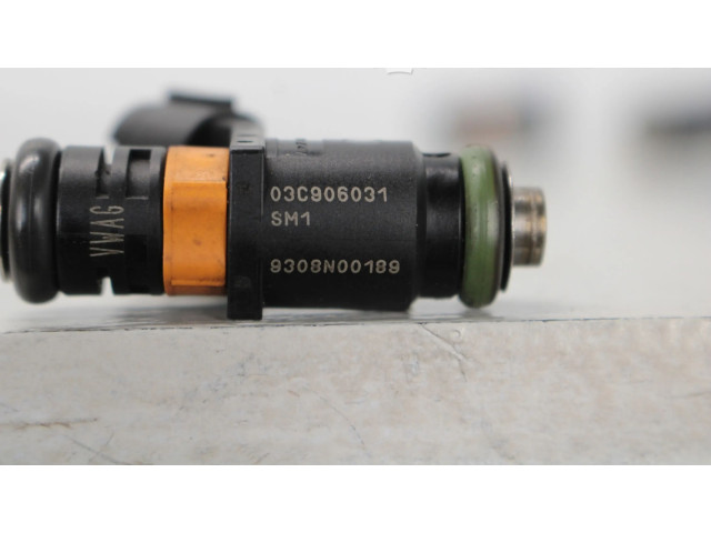 Форсунка 03C906031, 03C906031 Skoda Fabia Mk2 (5J) BTS