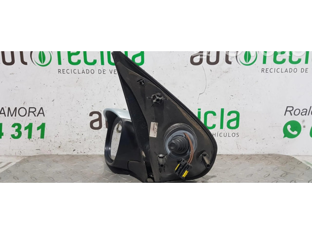 Zpětné zrcátko Peugeot 206+ 96480955XT