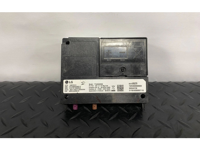 Блок управления 84720629 Chevrolet Camaro