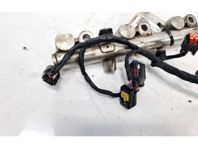 Vstřikovací lišta 3535004300, 35350-04300 Hyundai i20 (GB IB) pro benzínový motor 1.0