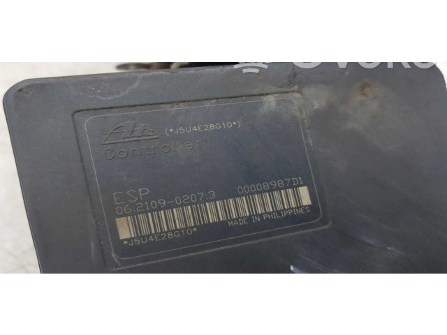 Блок АБС 06210902073, 57110SEFE551M1 Honda Accord 1999-2002 года