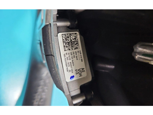 Руль Volkswagen Caddy 2015 - 2020 года 2GM419089AE, IMPRK1398219