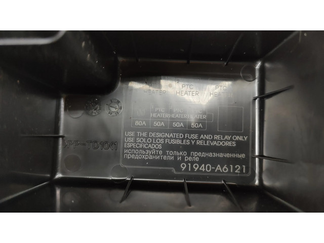 Pojistková skříňka 91940A6121, 952102E000 Hyundai i30 2017